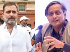 राहुल गांधी बनाम भाजपा: थरूर के कथित बयान को लेकर तेज हुई राजनीतिक बहस