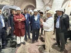 जोजिला सुरंग परियोजना में बड़ी सफलता, फाइनल ब्रेकथ्रू के साथ लद्दाख-श्रीनगर के बीच सीधा संपर्क और मजबूत
