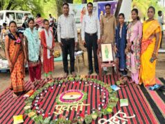 सुशासन तिहार 2026 का असर: पुवर्ती में हर द्वार तक पहुंची सरकारी सुविधाएं