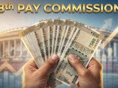 सैलरी में बड़ा उछाल संभव, 8वें वेतन आयोग के तहत बेसिक पे ₹68,940 तक पहुंचने की चर्चा