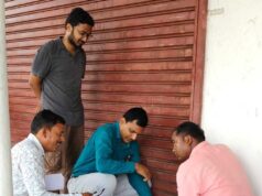 कृषि अधिकारी की गुप्त जांच सफल, खाद की अवैध बिक्री का हुआ खुलासा