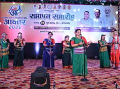 नई पीढ़ी को संस्कृति, कला और लोक परंपराओं की जानकारी देना समय की आवश्यकता है – बृजमोहन अग्रवाल