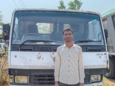 अवैध रेत-ईंट परिवहन के खिलाफ बड़ी कार्रवाई, माजदा और तीन ट्रैक्टर किए गए जब्त