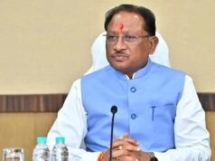 CM साय ने कांग्रेस को घेरा, कहा- सत्ता के अहंकार ने संविधान की आत्मा को पहुंचाई चोट