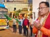 छत्तीसगढ़ से 1000 विशिष्टजन जुड़ेंगे सोमनाथ स्वाभिमान यात्रा से, आज होगा शुभारंभ