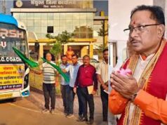 छत्तीसगढ़ से 1000 विशिष्टजन जुड़ेंगे सोमनाथ स्वाभिमान यात्रा से, आज होगा शुभारंभ