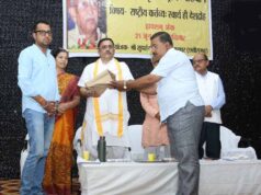 मुकुल कानिटकर का सख्त संदेश: ‘भ्रष्ट लोगों को समाज में प्रतिष्ठा देना बंद करना होगा’