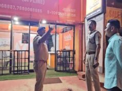 कोचिंग सेंटरों पर पुलिस का एक्शन, फायर सेफ्टी और सुरक्षा नियमों की बारीकी से जांच