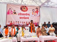 बढ़ती श्रद्धालु संख्या को देखते हुए दंतेवाड़ा में विकास कार्यों की बनेगी व्यापक रूपरेखा