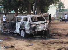 कोरिया हत्याकांड में इंसाफ की मांग, मंत्री नेताम पहुंचे पीड़ितों के बीच; CBI जांच और बुलडोजर कार्रवाई की उठी आवाज