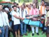 वनांचलों को विकास की मुख्य धारा से जोड़ने सरकार प्रतिबद्ध : अरुण साव