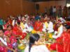 जगदलपुर में सादगी और सामाजिक समरसता का उत्सव, 17 जोड़ों का हुआ सामूहिक विवाह