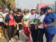 साइकिल राइड के जरिए रायपुर में फिटनेस और पर्यावरण संरक्षण का संदेश, World Bicycle Day पर दिखा उत्साह