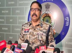 बस्तर IG सुन्दरराज पी को सम्मान के साथ विदाई, चैंबर ऑफ कॉमर्स ने सराहा उनका योगदान
