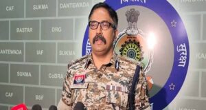 बस्तर IG सुन्दरराज पी को सम्मान के साथ विदाई, चैंबर ऑफ कॉमर्स ने सराहा उनका योगदान