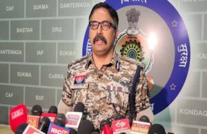 बस्तर IG सुन्दरराज पी को सम्मान के साथ विदाई, चैंबर ऑफ कॉमर्स ने सराहा उनका योगदान