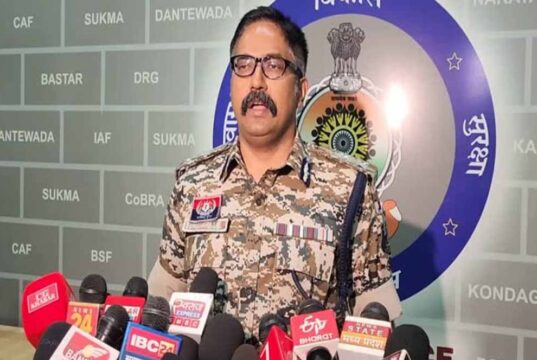 बस्तर IG सुन्दरराज पी को सम्मान के साथ विदाई, चैंबर ऑफ कॉमर्स ने सराहा उनका योगदान