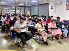 CM साय ने UPSC प्रीलिम्स क्वालिफाई करने वाले ट्राइबल यूथ हॉस्टल के छात्रों का किया सम्मान