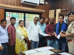 हत्याकांड के गवाहों को प्रभावित करने की कोशिश! SP से शिकायत के बाद मचा हड़कंप