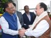 CM साय-जेपी नड्डा की अहम मुलाकात, स्वास्थ्य सुविधाओं और खाद-बीज व्यवस्था को लेकर बनी रणनीति