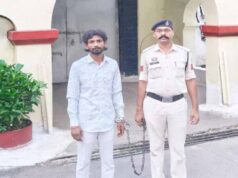 हिस्ट्रीशीटर मुकेश बनिया की 42 लाख की संपत्ति जब्त, नशा तस्करों पर सख्त कार्रवाई