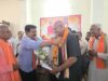 खेती-किसानी को लेकर अहम बैठक, कृषक कल्याण परिषद अध्यक्ष ने योजनाओं और संसाधनों की समीक्षा की
