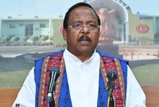धर्म स्वातंत्र्य विधेयक को लेकर मंत्री नेताम का संदेश, शिकायतों पर प्रशासन रहेगा सख्त