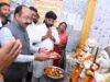 ‘मेहनत और समर्पण से समाज ने बनाई अलग पहचान’, कर्मा महोत्सव में उपमुख्यमंत्री अरुण साव का संबोधन