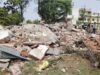 नगर निगम की बड़ी कार्रवाई, हाईकोर्ट के आदेश पर अवैध मदरसा हटाया गया