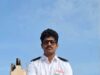 छत्तीसगढ़ के नेवी अफसर रुद्रांश चौबे की दर्दनाक दास्तान, होर्मुज में तीन महीने तक मौत के साये में रहे