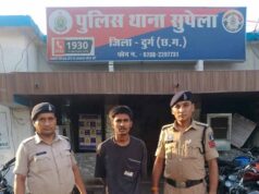 गिरफ्तारी के बाद भी नहीं टूटा रौब, पुलिस गाड़ी में रील बनाकर वायरल किया ‘आज जेल, कल बेल’