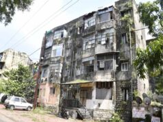 जर्जर आवासों पर निगम सख्त, बारिश से पहले खाली कराने और ध्वस्तीकरण की तैयारी