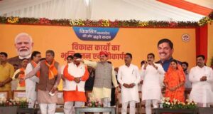 मुख्यमंत्री ने महिदपुर में 207.57 करोड़ की लागत के 19 विकास कार्यों का किया लोकार्पण