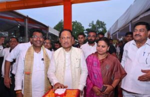 सड़क, सिंचाई, स्वास्थ्य, शिक्षा, पेयजल एवं विद्युत अधोसंरचना को मिलेगी नई मजबूती
