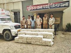नशे के नेटवर्क पर लगातार प्रहार, प्रदेशभर में अभियान जारी