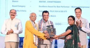 मानव संसाधन के विकास से ही उद्योग, अर्थव्यवस्था और समाज को मिलती है नई दिशा : देवांगन