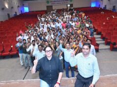 स्वच्छता प्रबंधन और जनजागरूकता पर 82 ग्राम पंचायतों के हितधारकों को किया गया प्रशिक्षित