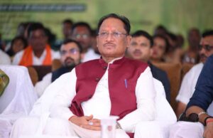 आदिवासी आस्था और परंपरा को मिला सम्मान, मुख्यमंत्री साय की पहल से हुआ विशेष अनुष्ठान