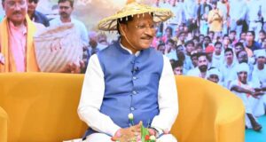 नैनो उर्वरकों के उपयोग से खेती बनेगी अधिक लाभकारी और टिकाऊ : कम लागत, बेहतर उत्पादन और स्वस्थ मिट्टी का माध्यम है नैनो उर्वरक – मुख्यमंत्री