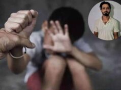 ग्वालियर में दिल दहला देने वाली वारदात: कीलों वाले डंडे से बच्ची की हत्या, आरोपी आमीन पहुंचा जेल