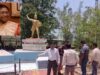 रानी दुर्गावती विश्वविद्यालय के 36वें दीक्षांत समारोह में राष्ट्रपति द्रौपदी मुर्मु ने किया मेधावियों का सम्मान