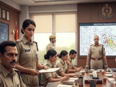MP Police Transfer: एक IPS और 64 SPS अधिकारियों का हुआ तबादला, विभाग में बड़ा बदलाव