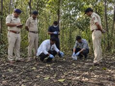 भोपाल में सनसनीखेज वारदात: महिला की हत्या के बाद शव जंगल में फेंका, आरोपियों की तलाश जारी