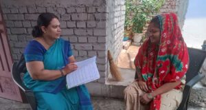 विशेष अभियान के मात्र 9 दिनों में 72 प्रतिशत लक्ष्य पूर्ण, जांजगीर-चांपा प्रदेश में अव्वल