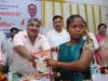 विधायक प्रबोध मिंज सहित जनप्रतिनिधियों की उपस्थिति में आयोजित हुआ कार्यक्रम, “विश्वास के, विकास के, जनकल्याण के” अभियान को मिला व्यापक जनसमर्थन