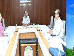 स्वच्छता और जनभागीदारी पर जोर, मुख्य सचिव ने अभियान की तैयारियों का लिया जायजा