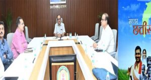 स्वच्छता और जनभागीदारी पर जोर, मुख्य सचिव ने अभियान की तैयारियों का लिया जायजा