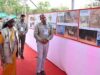 वन्यजीव संरक्षण को मिला प्रोत्साहन, राष्ट्रपति ने देखा चीता कमांड कंट्रोल सेंटर और प्रदर्शिनी