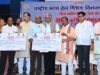 बलौदाबाजार में ‘जिला स्तरीय तिलहन मेला सह जैविक कृषि कार्यशाला’ संपन्न, किसानों और मछुआरों को बांटे गए कृषि आदान