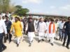 मुख्यमंत्री डॉ. यादव और केंद्रीय मंत्री मनोहर लाल ने शनि मंदिर त्रिवेणी क्षेत्र में किया पौध-रोपण